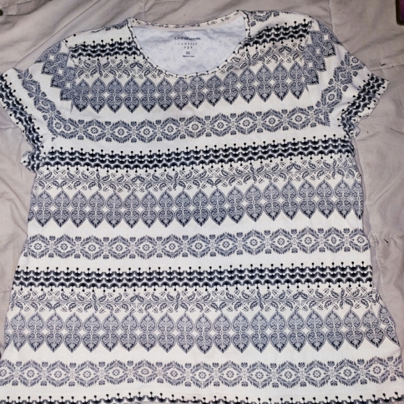 croft & barrow Tops - ❄3/10$ T Shirt